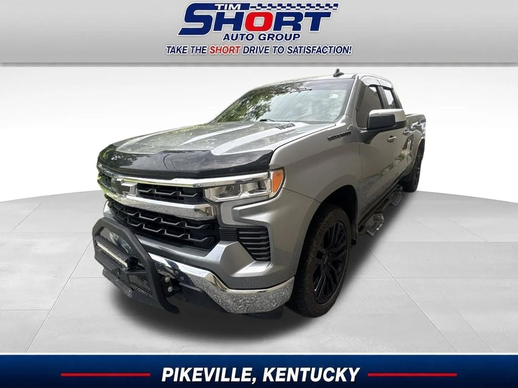 2023 Chevrolet Silverado 1500