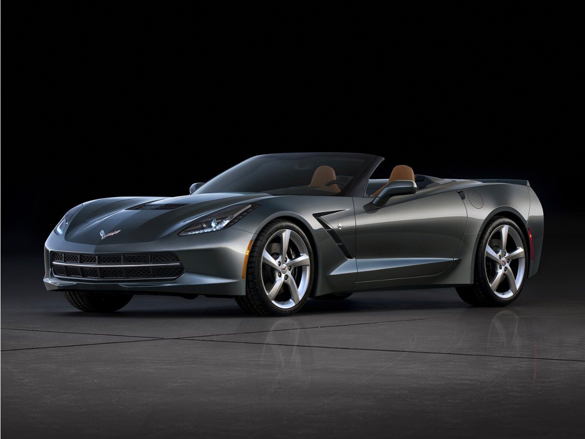 Used 2016  Chevrolet Stingray Z51 image 1