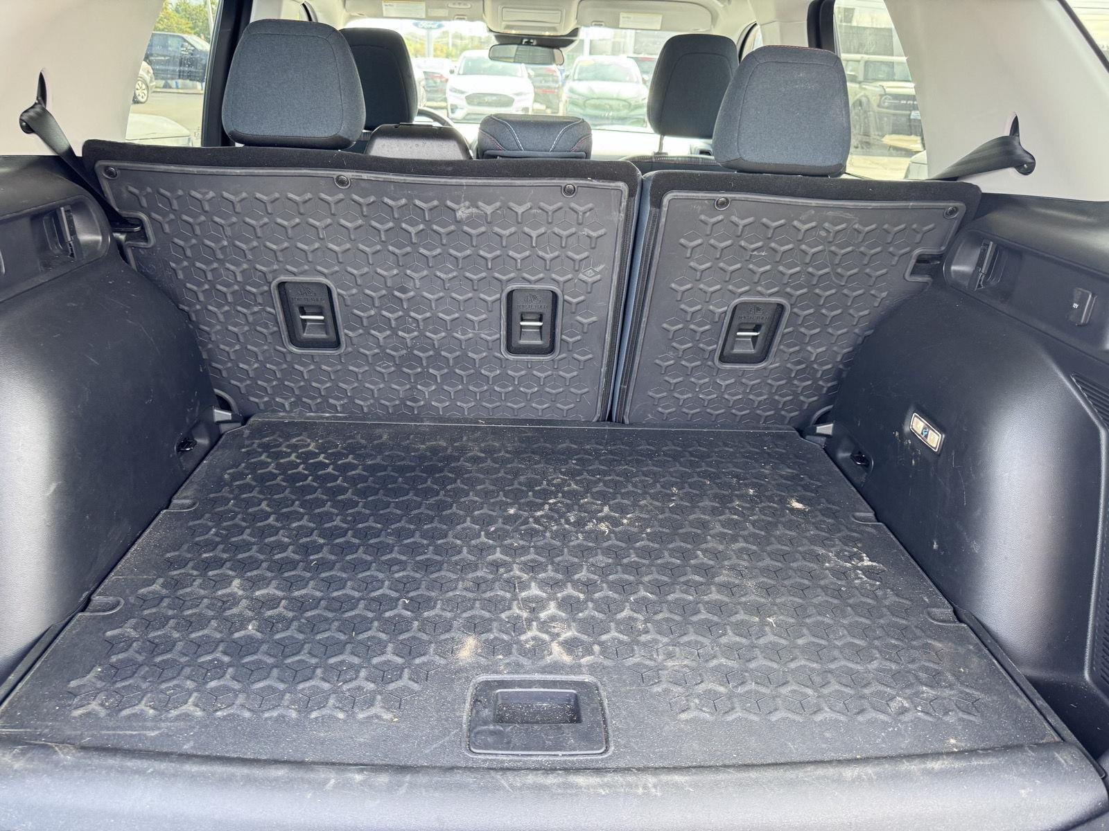 Used 2024 Carbonized Gray Ford Heritage image 7