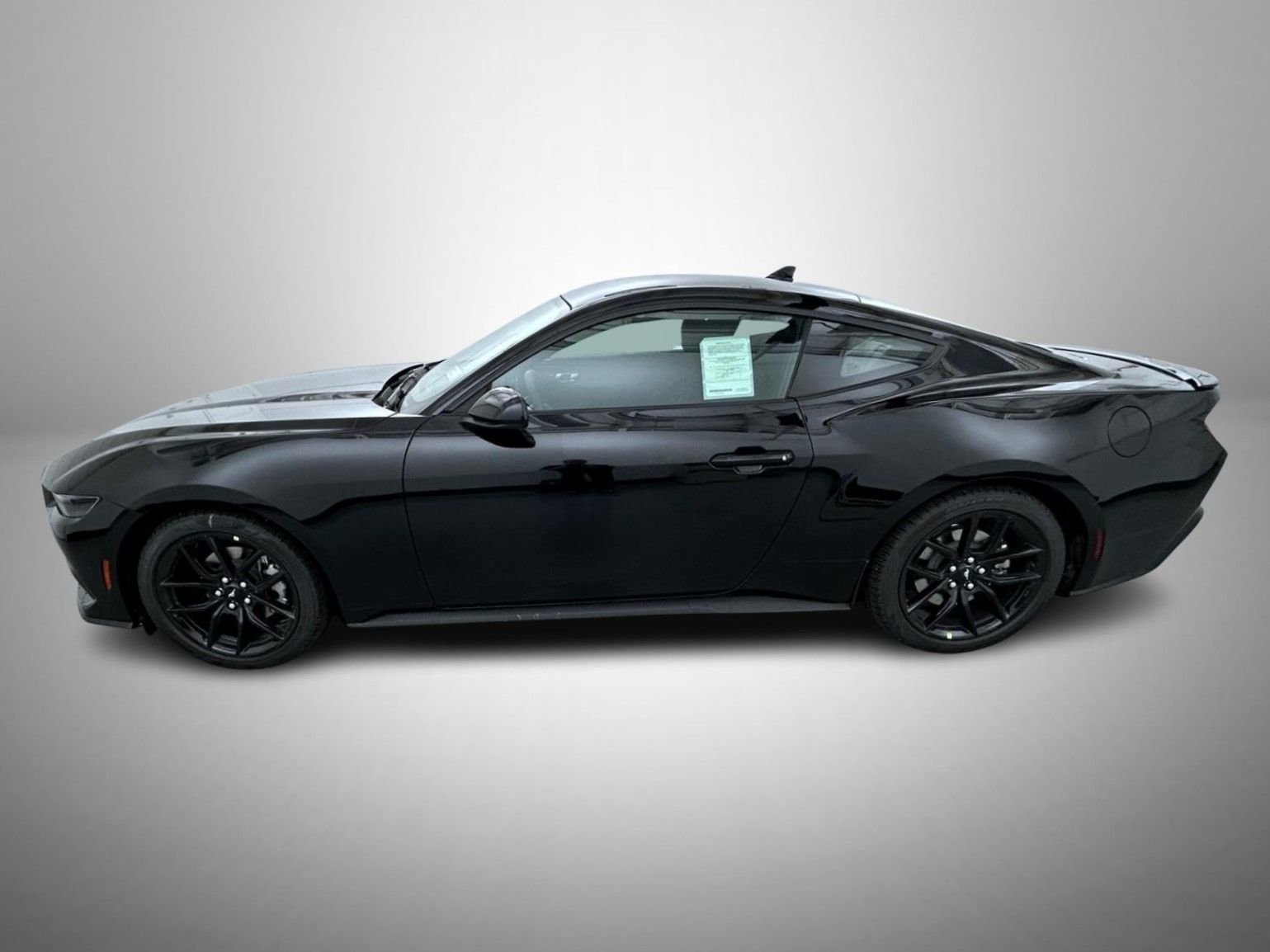 New 2026 Shadow Black Ford EcoBoost image 8