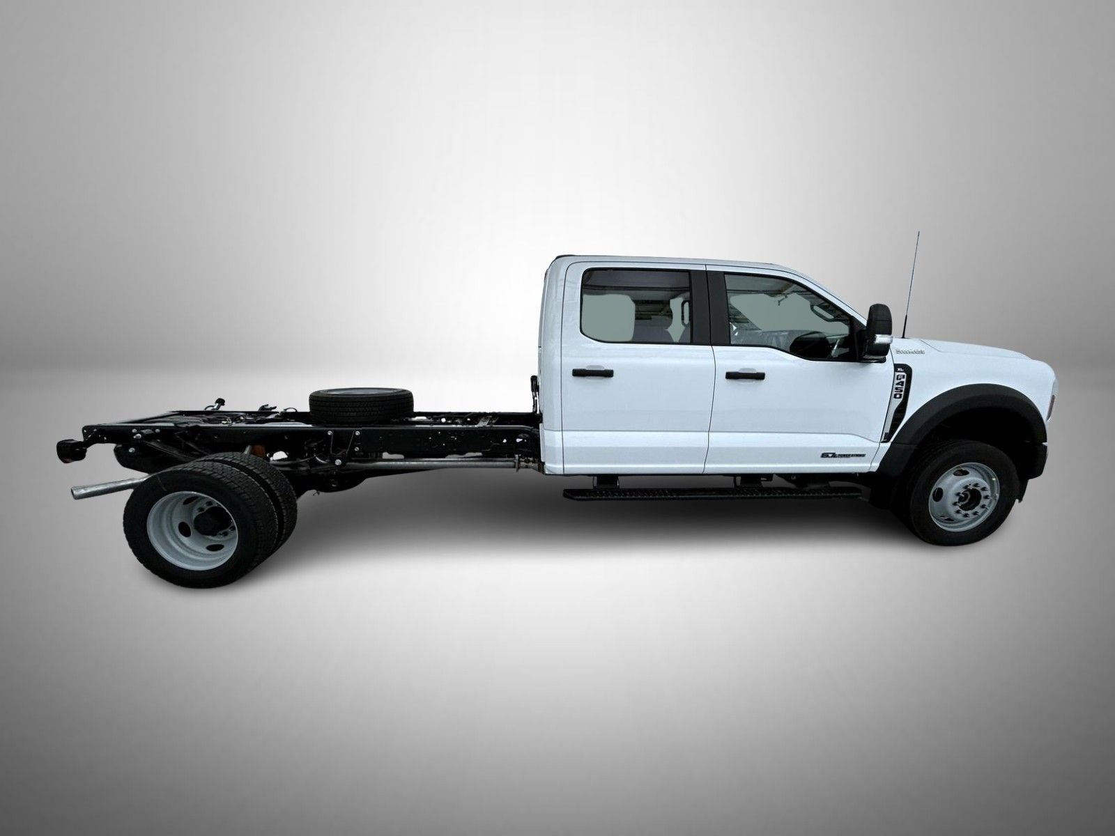 New 2026 White Ford XL image 4