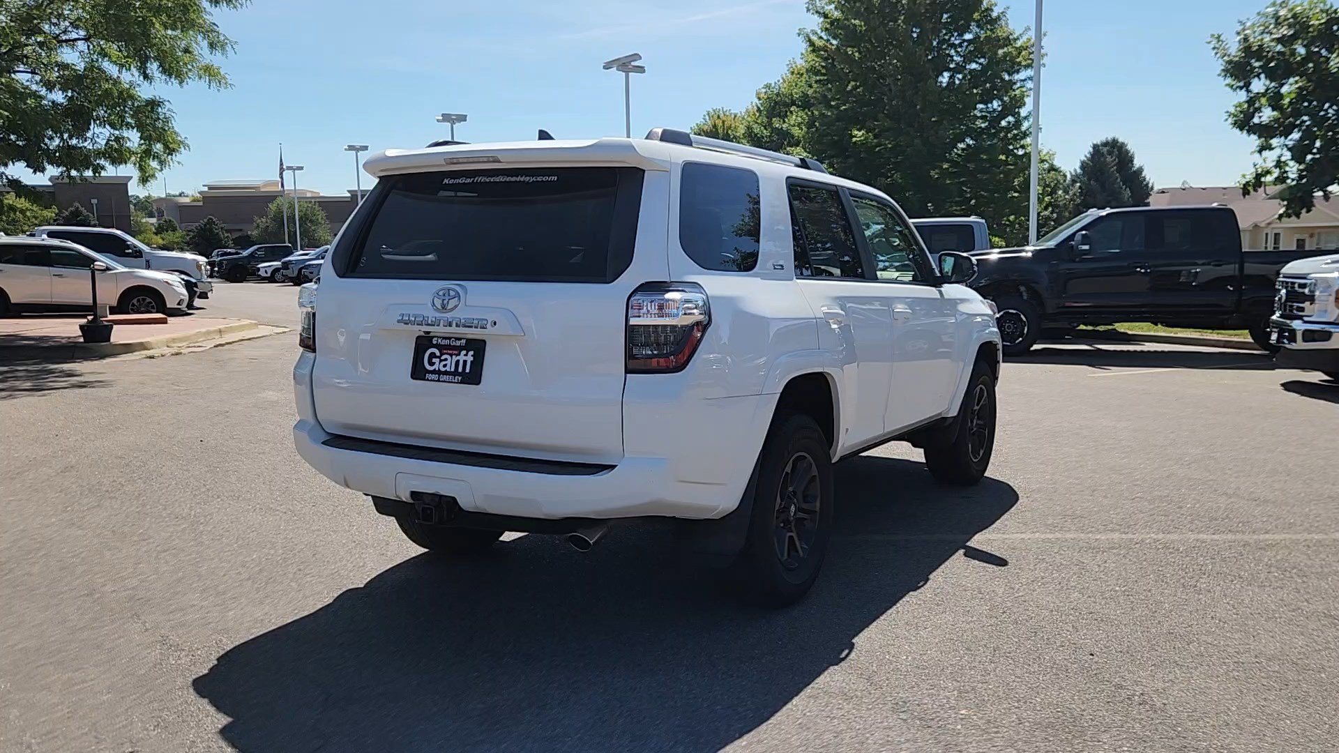 Used 2019 Super White Toyota SR5 image 14