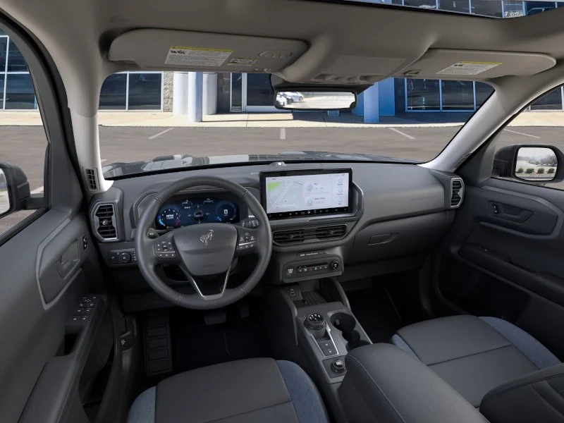 2025 Ford Bronco Sport Outer Banks - Photo 9