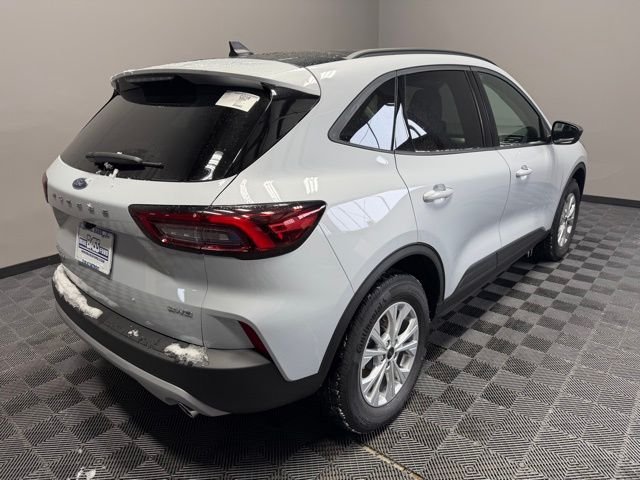 New 2026 Space Silver Metallic Ford Active® image 8