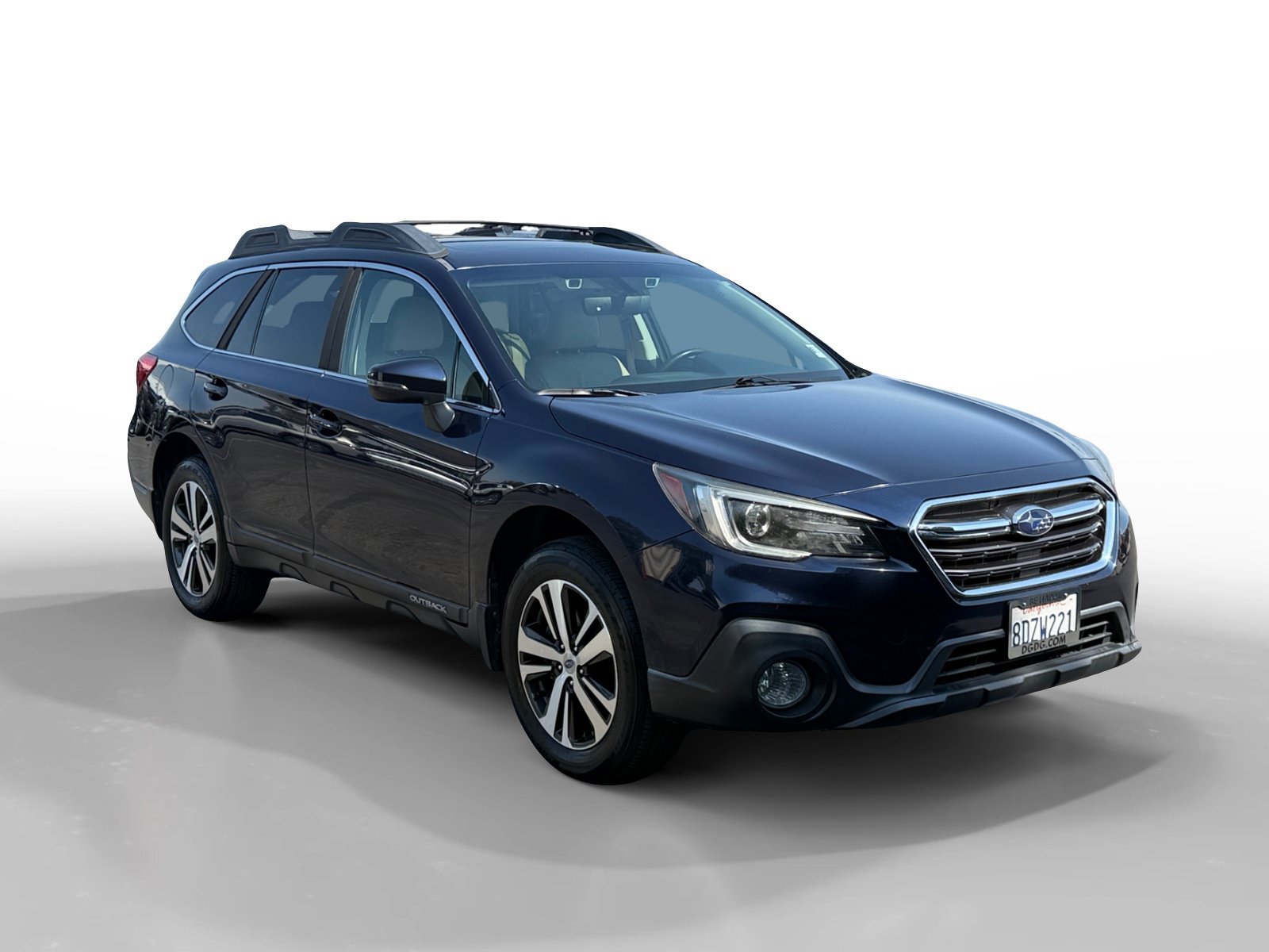 Used 2018 Dark Blue Pearl Subaru 2.5i image 7