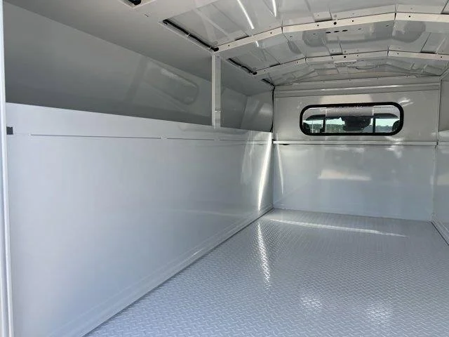 New 2025 Bright White Clearcoat Ram Tradesman image 9