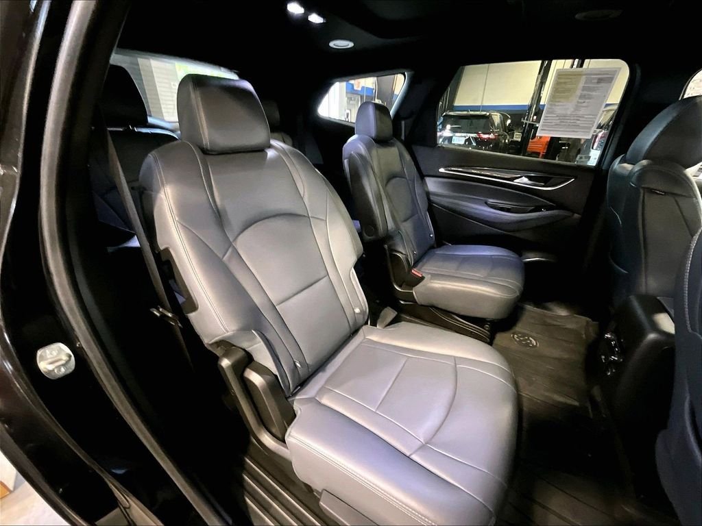 Used 2023 Black Buick Essence image 16