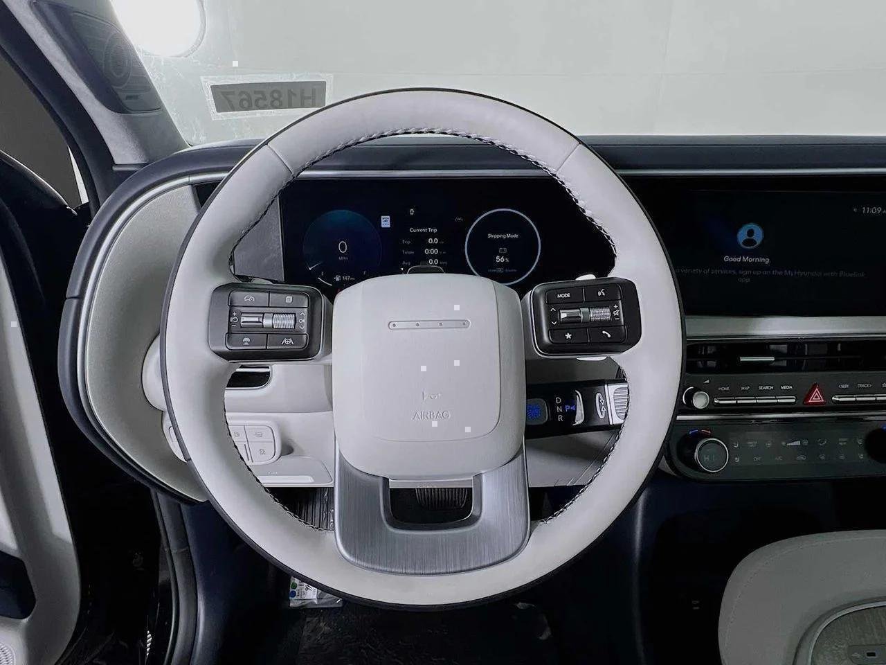 2026 Hyundai Palisade Hybrid — photo 8