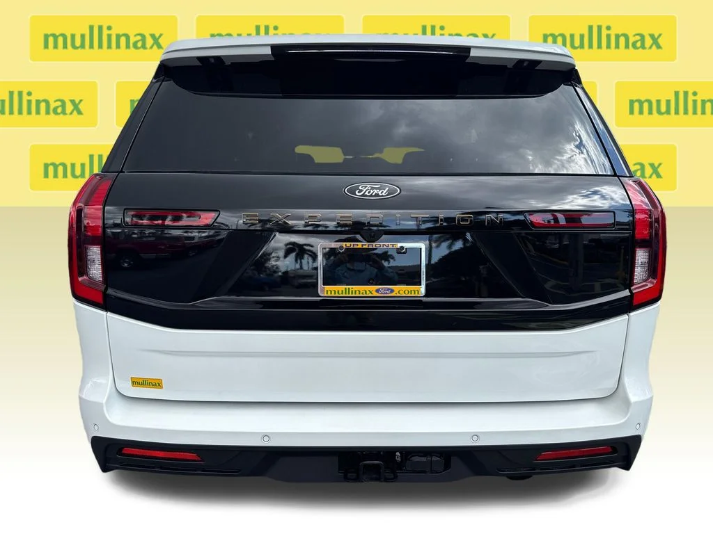 New 2026 White Ford Tremor image 15