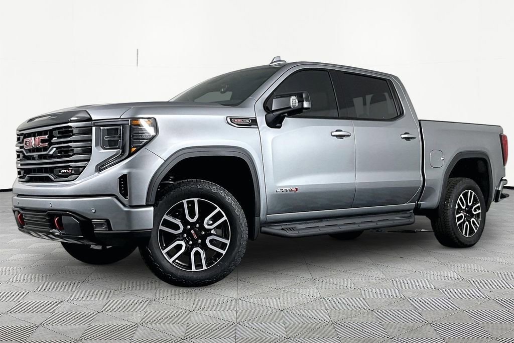 2026 GMC Sierra 4WD Crew Cab Short Box AT4's photo