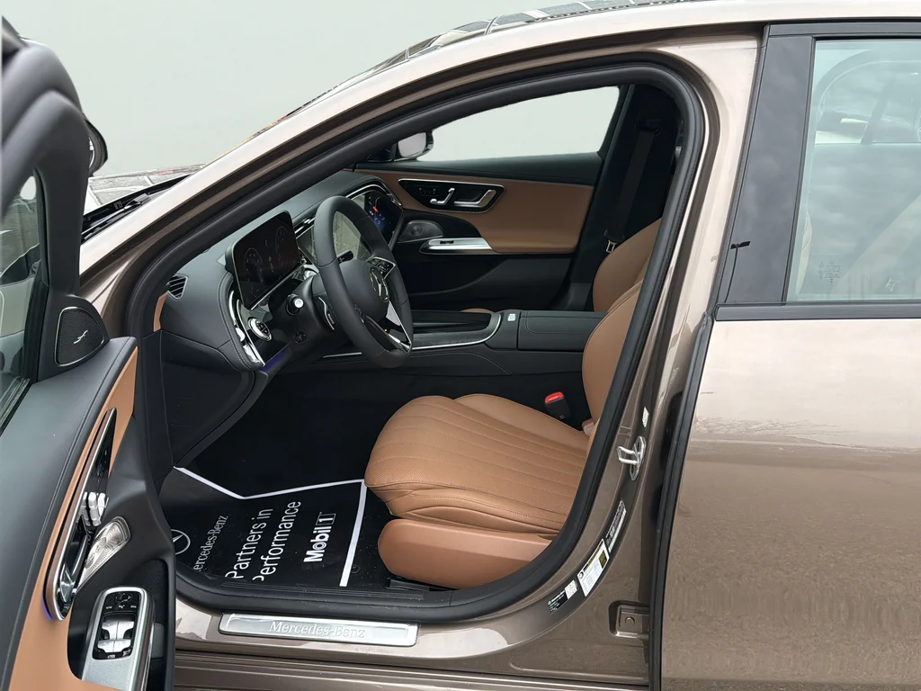 New 2026 Sonoran Brown Metallic Mercedes-Benz E 450 image 19