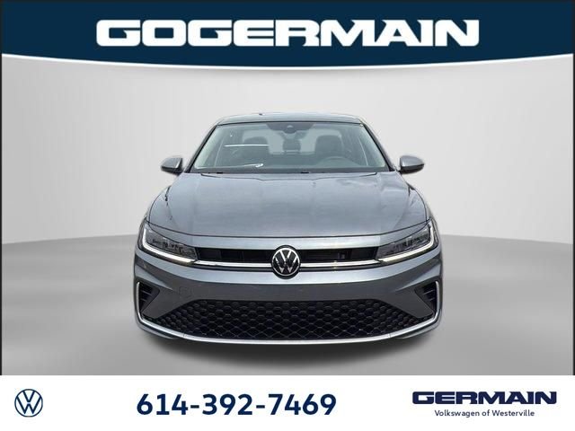 New 2026 Platinum Gray Metallic Volkswagen 1.5T SE image 2