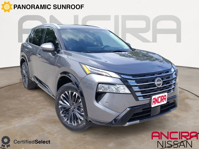 2024 Nissan Rogue 2024 Nissan Rogue Platinum SUV