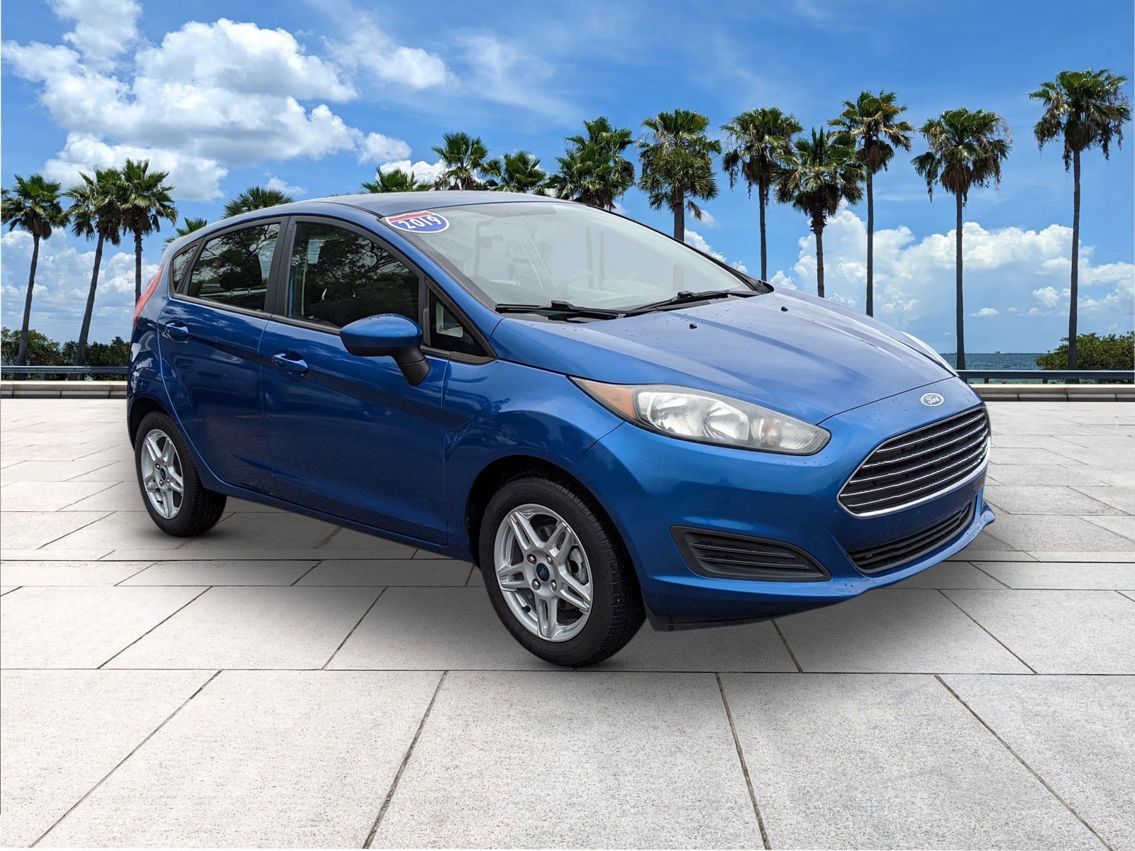 2019 Ford Fiesta SE