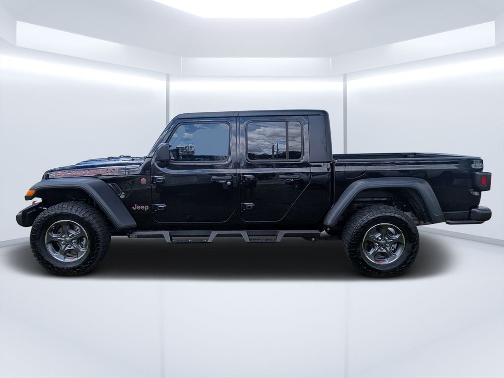 Used 2023 Black Jeep Rubicon image 6