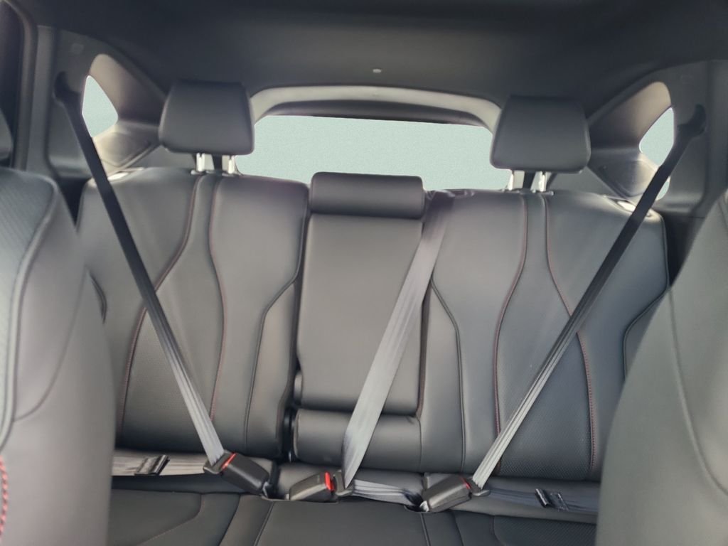 New 2026 Platinum White Pearl Acura A-Spec Advance Package image 10