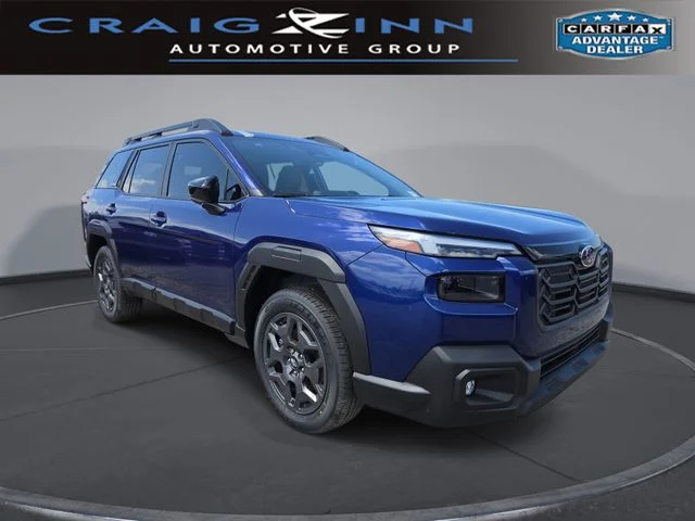 2026 Subaru Outback Premium's photo