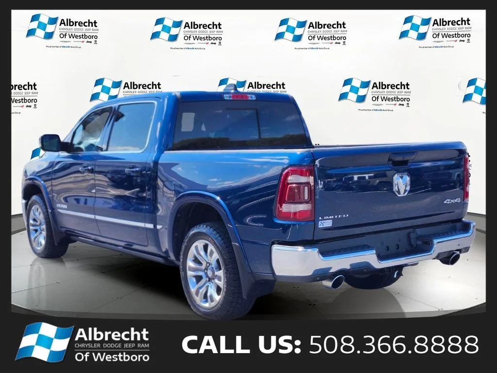 Used 2023 Blue Ram Limited image 3