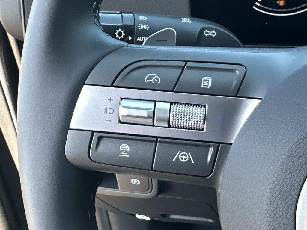 New 2026 Gray Hyundai SEL Premium AWD image 27