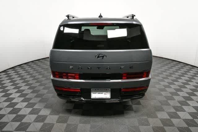 New 2026 Ecotronic Gray Matte Hyundai Calligraphy image 7