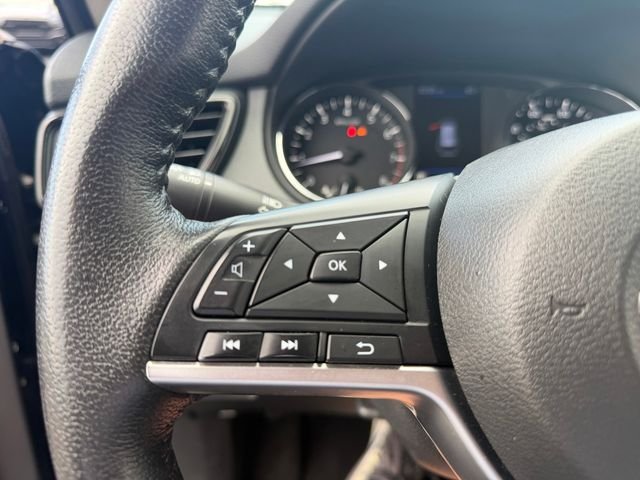 Used 2019 Black Nissan SV image 22