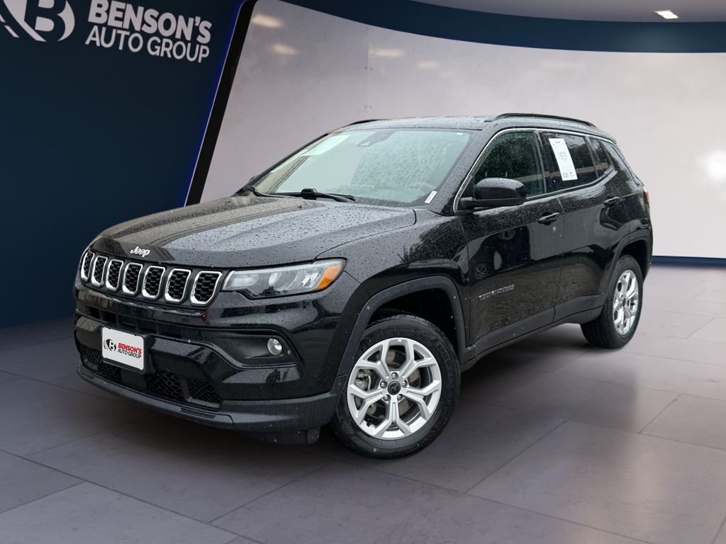 2025 Jeep Compass Latitude 4X4's photo