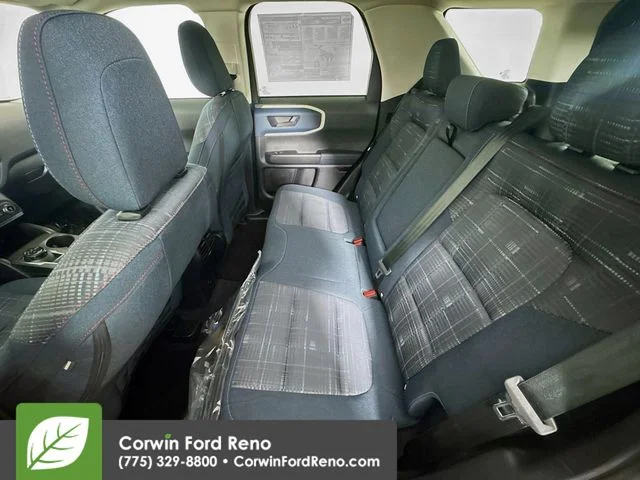 2025 Ford Bronco Sport Heritage - Photo 25