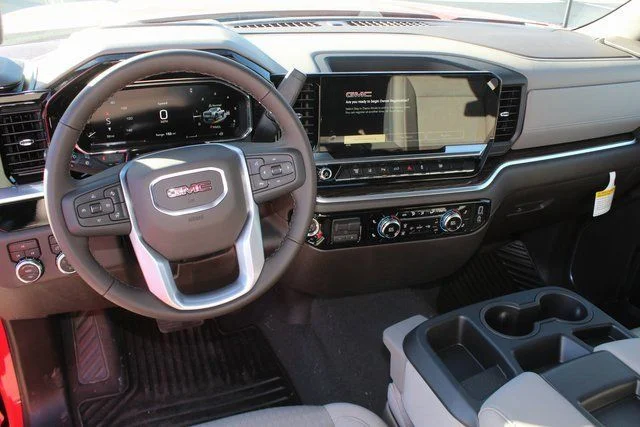 New 2026 Red GMC SLE image 11