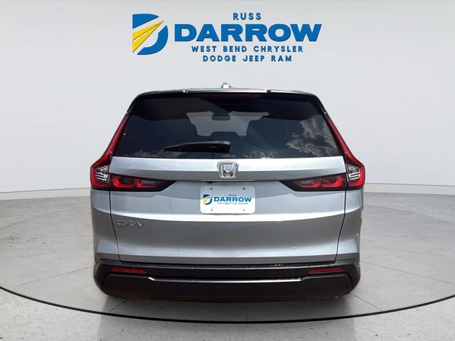 Used 2025 Silver Honda EX image 4