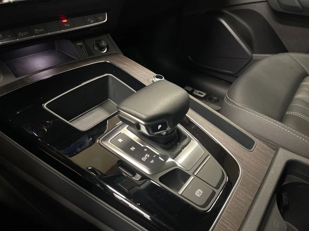 Used 2023 Black Audi 40 Premium image 28