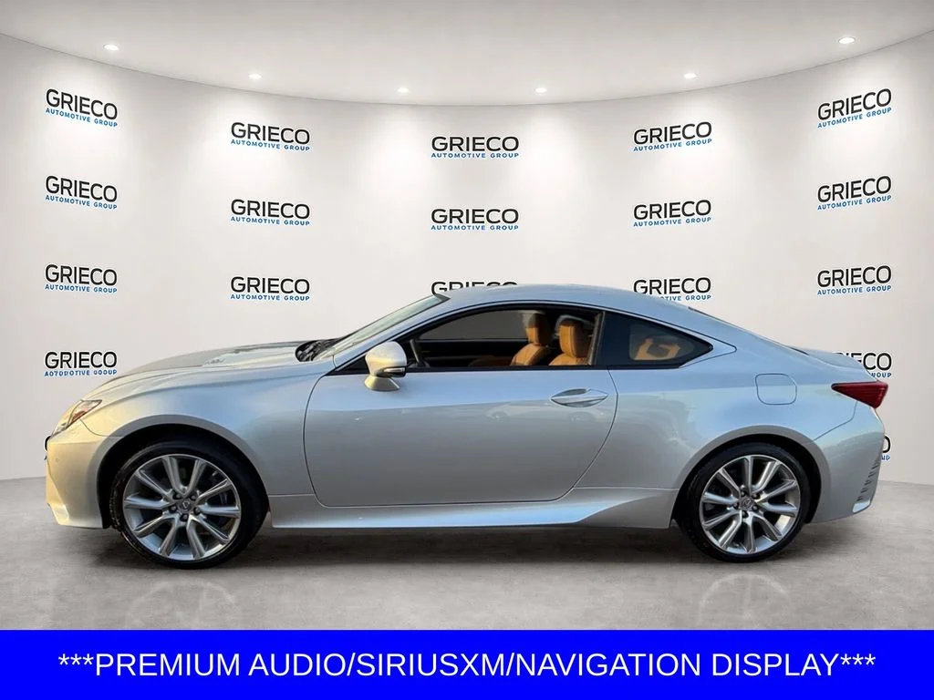 Used 2015 Silver Lexus 350 image 4