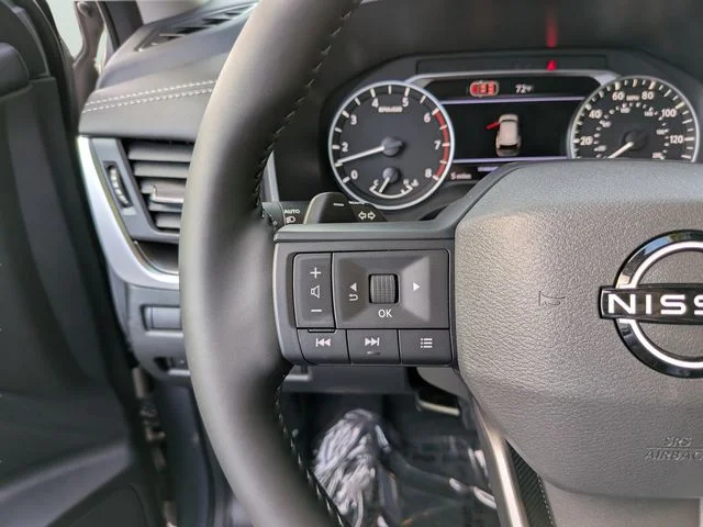 New 2026 Boulder Gray Pearl Nissan Dark Armor™ image 25