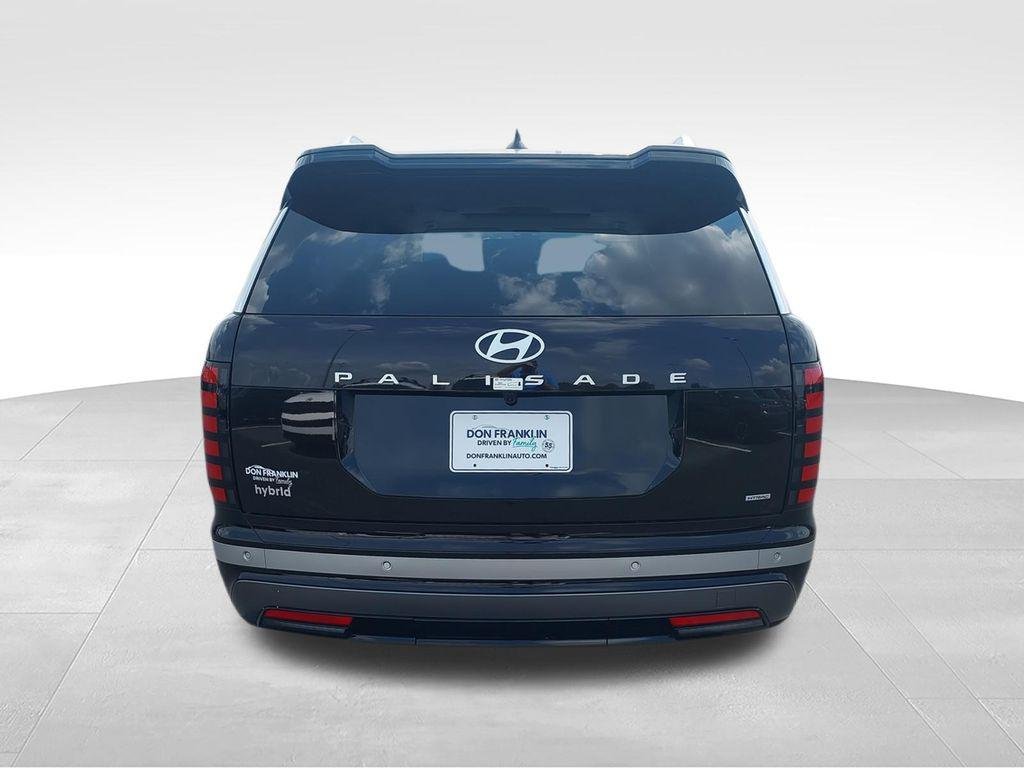 New 2026 Red Hyundai Limited image 7