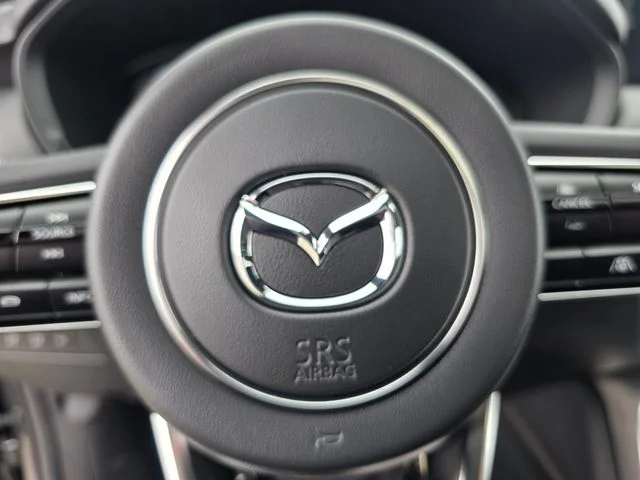 New 2026 Machine Gray Metallic Mazda 3.3 Turbo S Premium Plus AWD image 26
