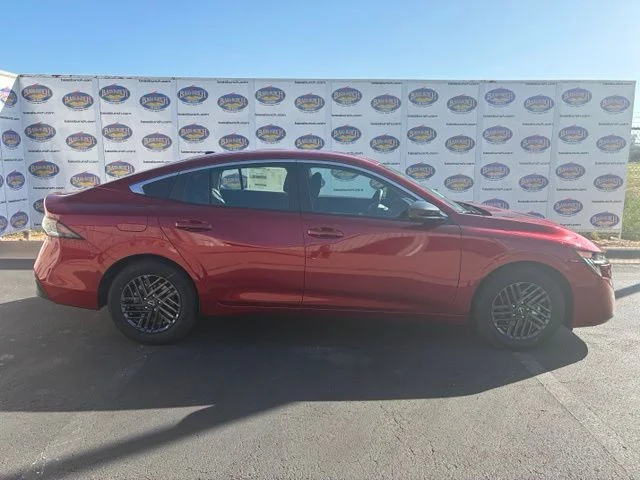 New 2026 Nissan Sentra SV