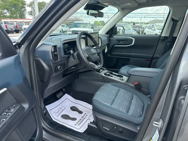 2025 Ford Bronco Sport Heritage - Photo 31