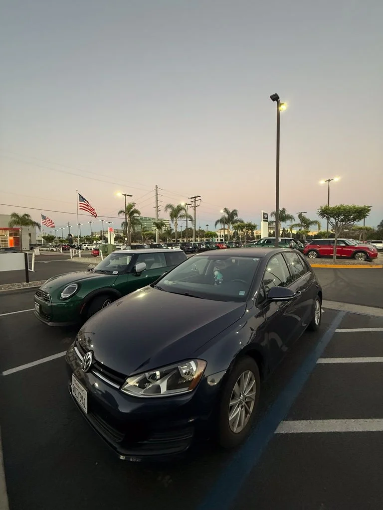 2016 Volkswagen Golf