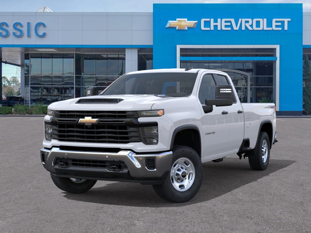 2026 Chevrolet Silverado 2500 HD Work Truck - Photo 6