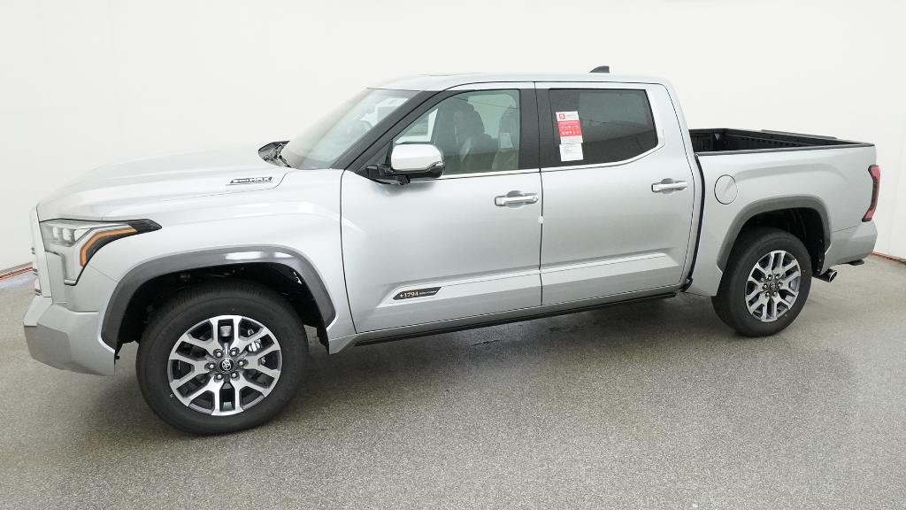 New 2026 Celestial Silver Metallic Toyota 1794 Edition i-FORCE MAX image 17