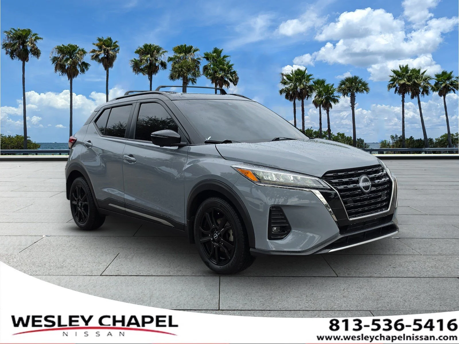 2024 Nissan Kicks