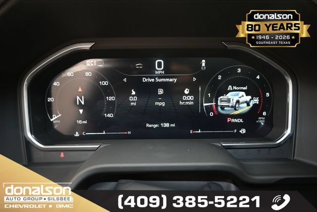 2026 GMC Sierra 3500HD Denali - Photo 8