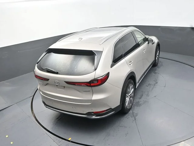 Used 2024 Silver Mazda 3.3 Turbo Premium image 30