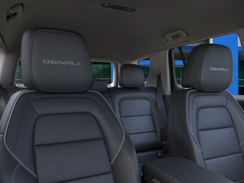 New 2026 Volcanic Red Tintcoat GMC Denali image 24