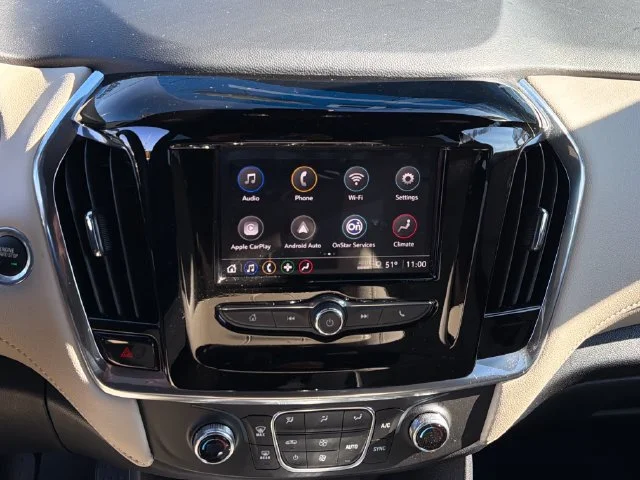 Used 2023 STERLING GRAY METALLIC Chevrolet LS image 21