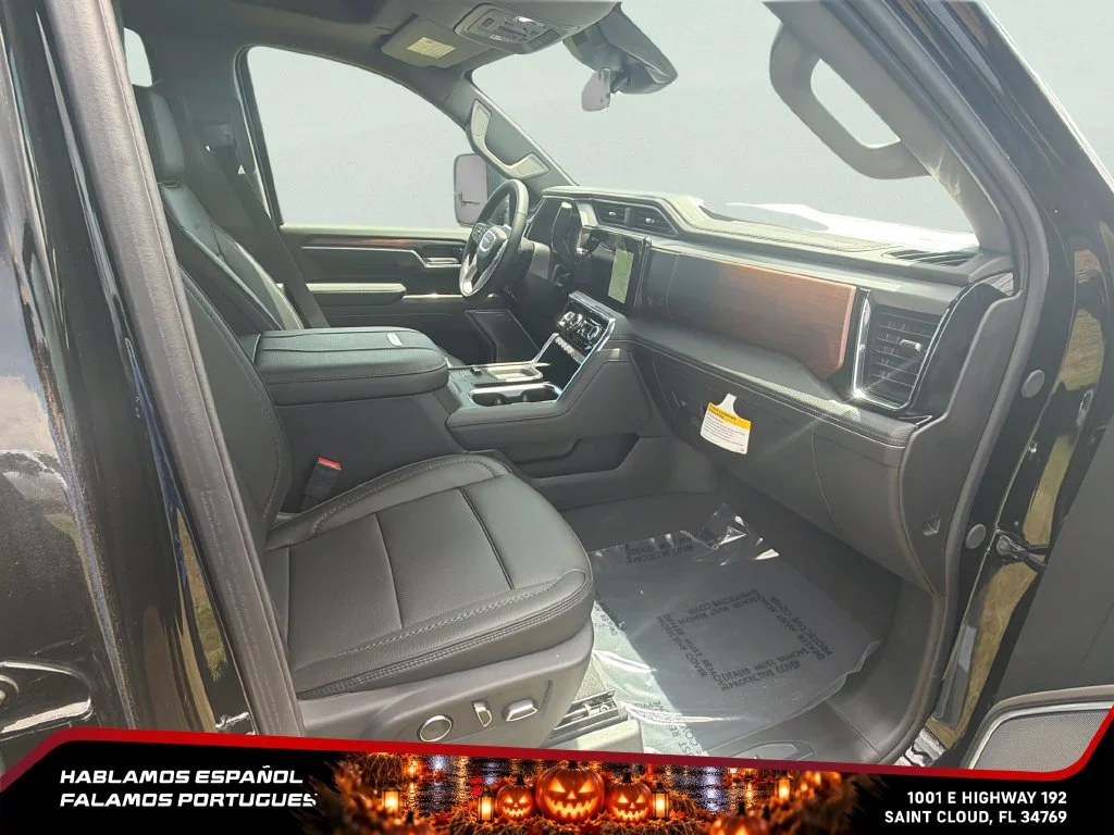 New 2026 Onyx Black GMC Denali image 32