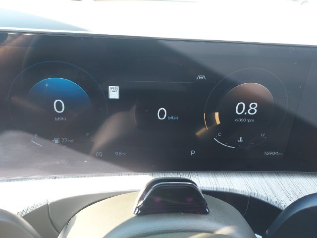 Used 2024 Black Hyundai Calligraphy image 18
