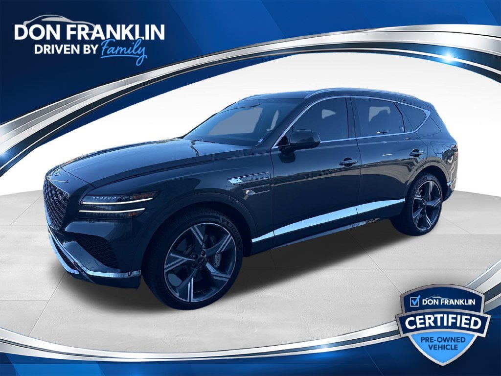 Used 2025 Gray Genesis 2.5T Prestige image 1