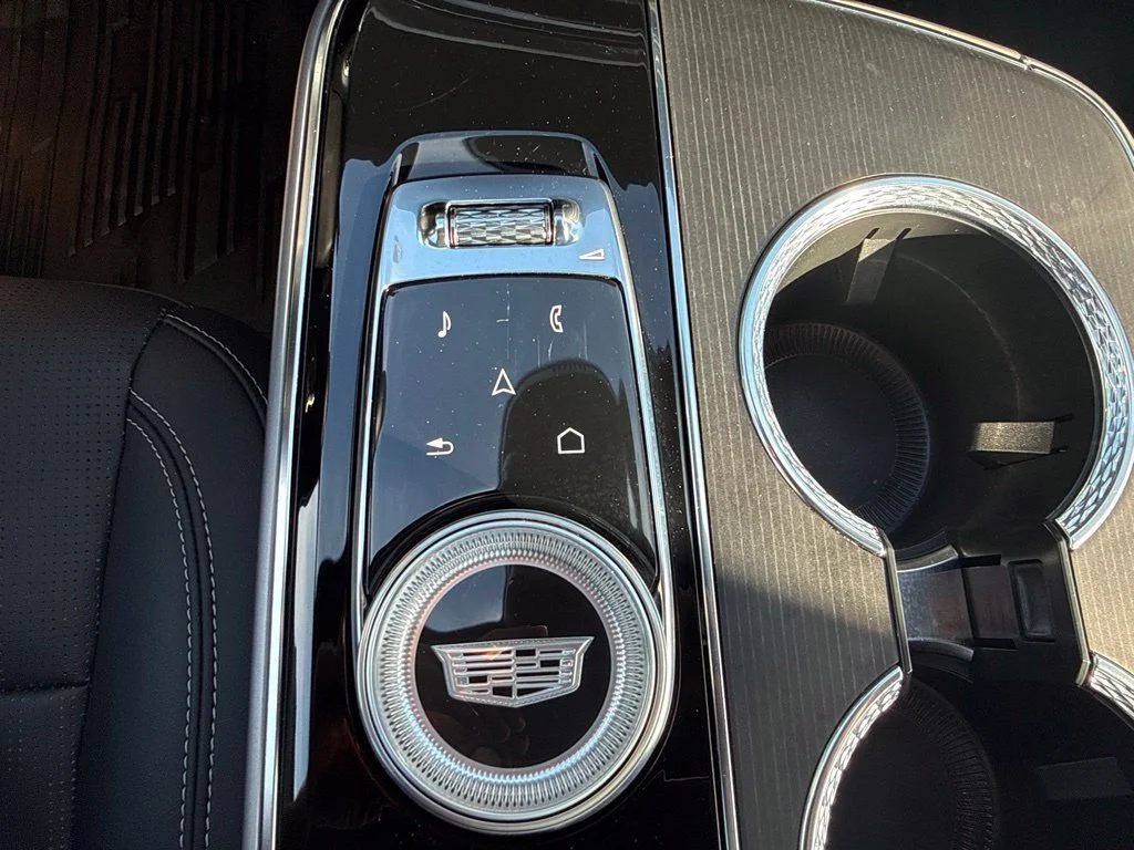 Used 2024 Emerald Lake Metallic Cadillac Sport 2 image 22