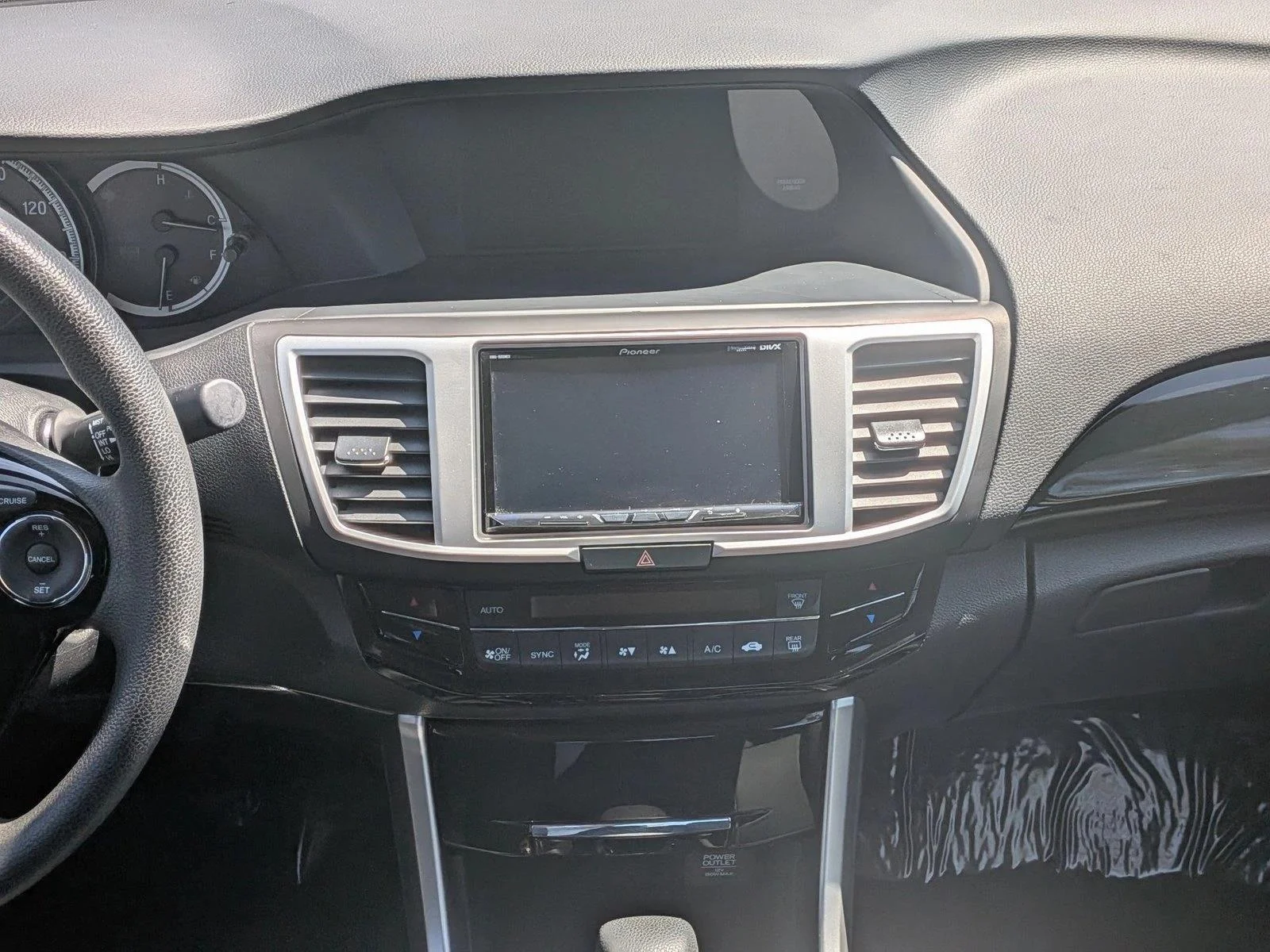 Used 2016 Kona Coffee Metallic Honda LX image 12