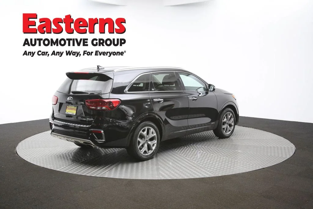 Used 2020 Black Kia SX image 37